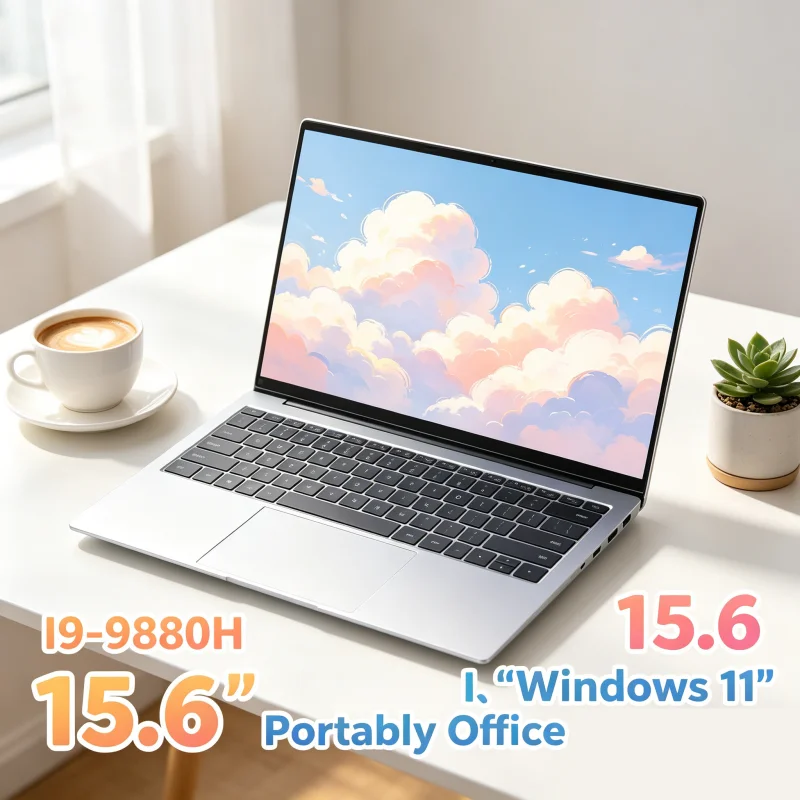Home Office In Uk - Windows 11 New 15.6 Inch Ultra