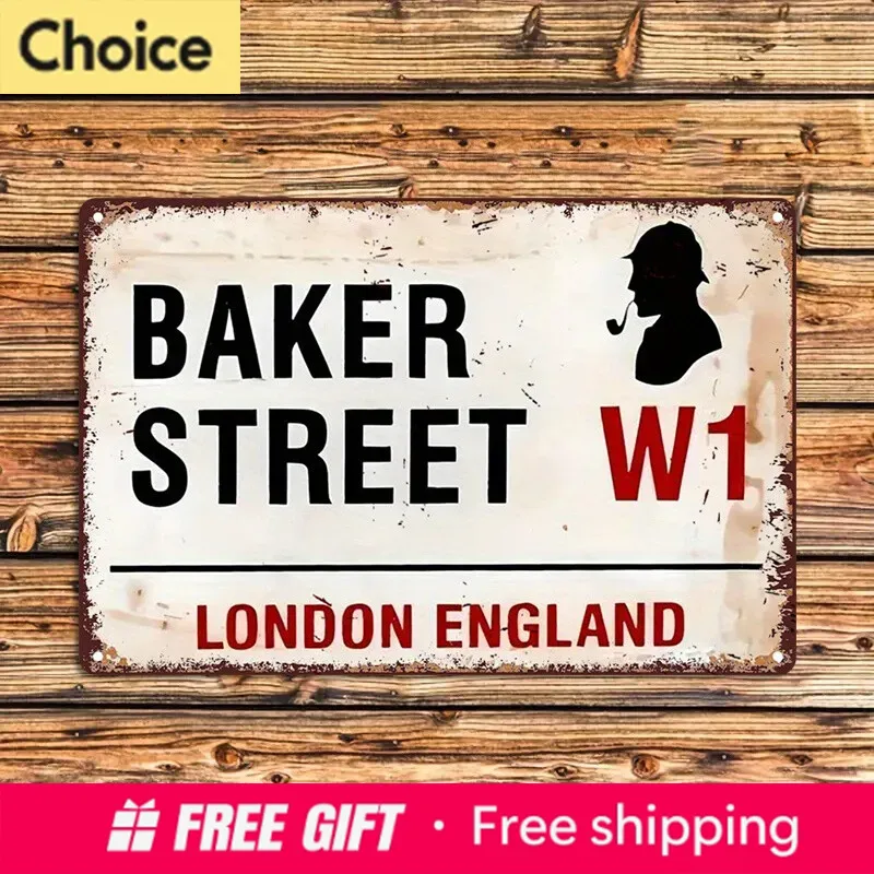 Home Office England - 2027 Baker Street W1 London England