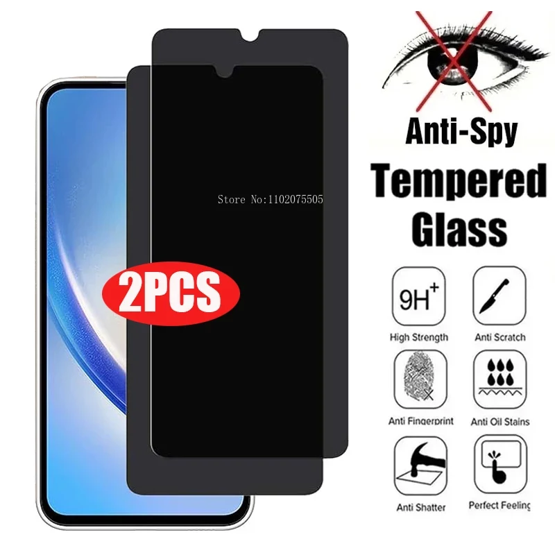 Monitor Privacy Screen - 2PCS Privacy Screen Protector For Samsung