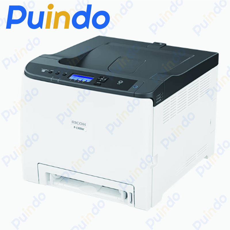 Laser Printer Home - New Ricoh P C300w Color Laser