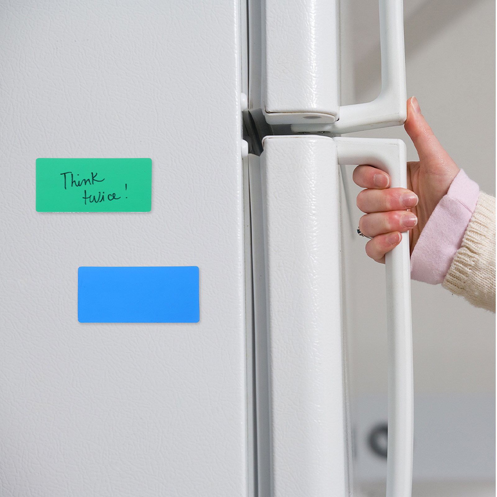 Whiteboard Magnetic - 10Pcs Magnetic Memo Stickers Dry Erase