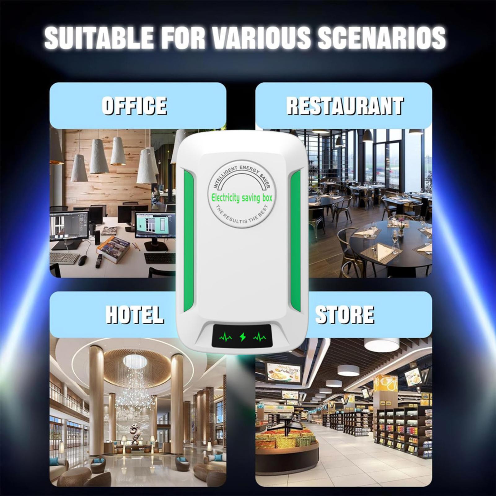 Home Office In Uk - Pro Power Save Electricity Energy Saver