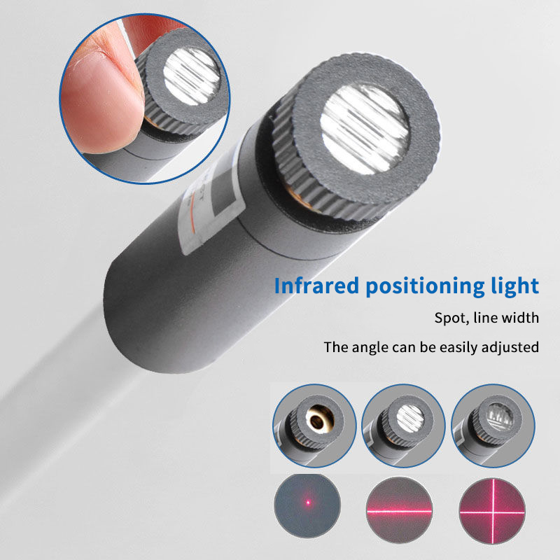 Laser Printer Home - Red Laser Positioning Light for Precision