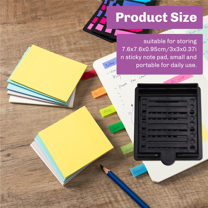 【Price Drop !!】Self-Sticky Not - Sticky Note Dispenser recension och pris