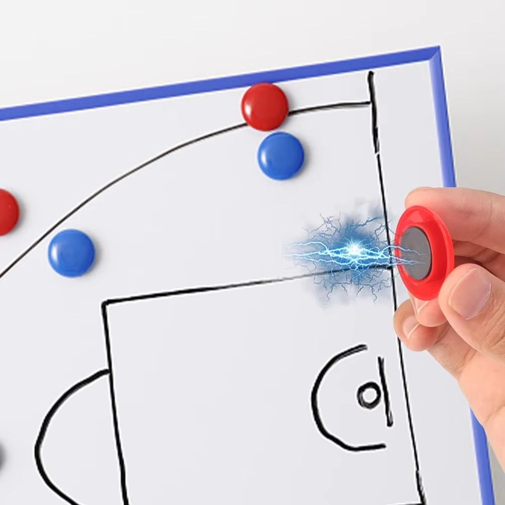Durable 20/30/40mm Magnetic Be - Whiteboard Magnetic recension och pris