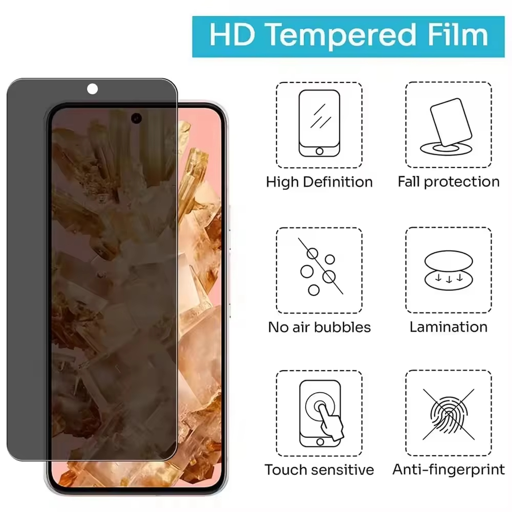 1-4Pcs HD Privacy Anti-Spy Tem - Monitor Privacy Screen recension och pris
