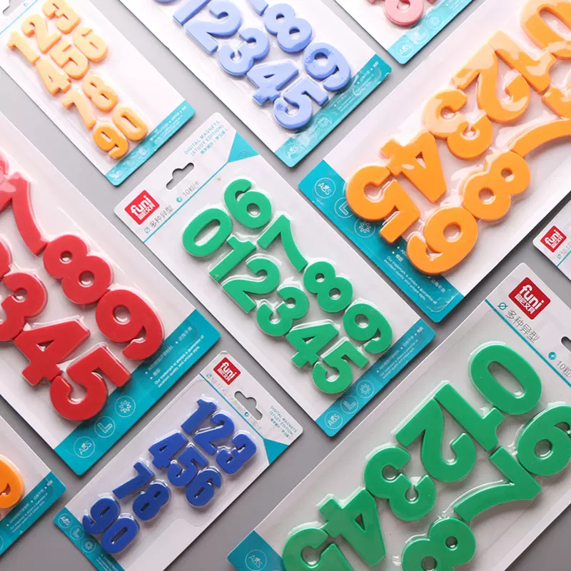 Color Digital Magnetic Sticker - Whiteboard Magnetic recension och pris