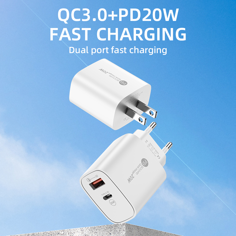 USB QC 3.0 Mobile Phones Charg - Home Office Vivo recension och pris