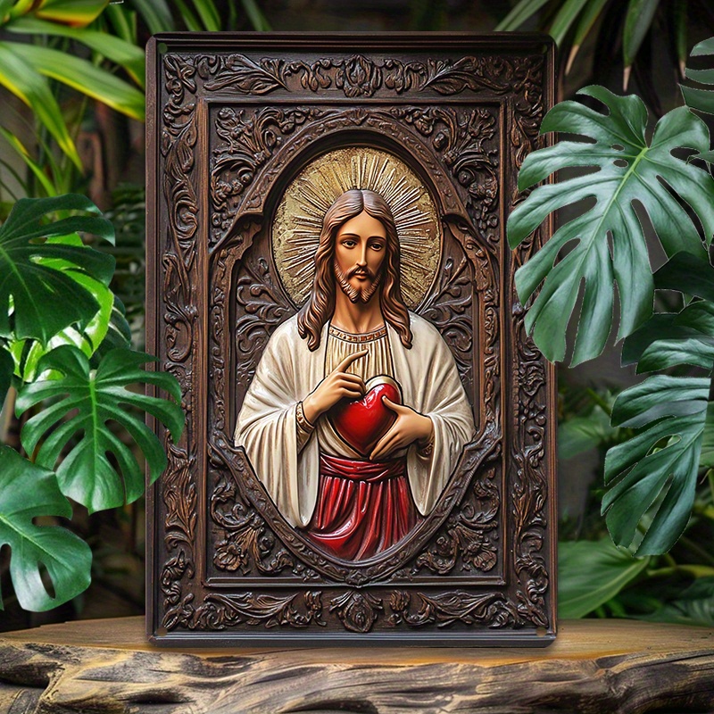 Metal Decoration,Aluminum Wall - Home Office Icon recension och pris
