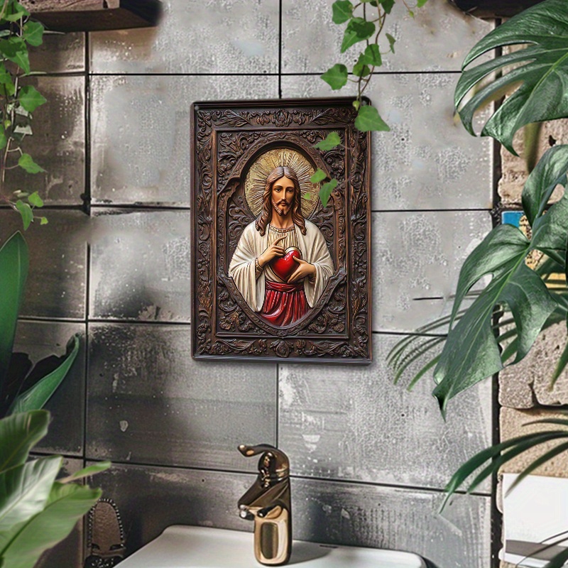 Metal Decoration,Aluminum Wall - Home Office Icon recension och pris