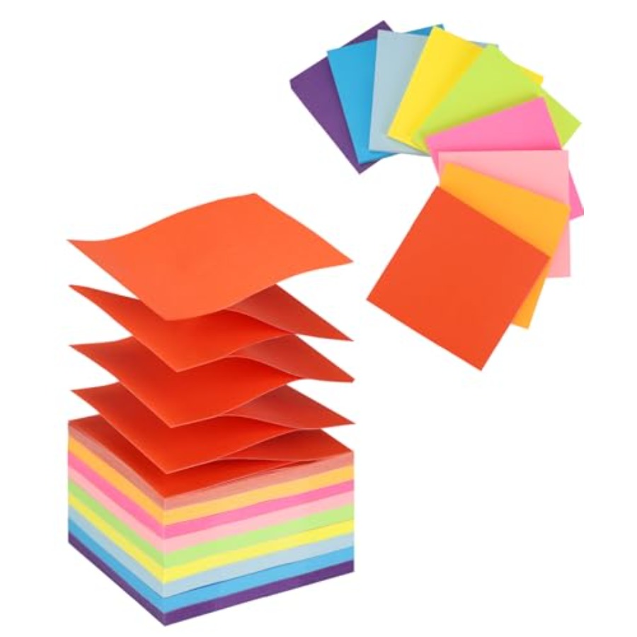 - Pop Up Sticky Notes 3x3 Refi - Sticky Note Dispenser recension och pris