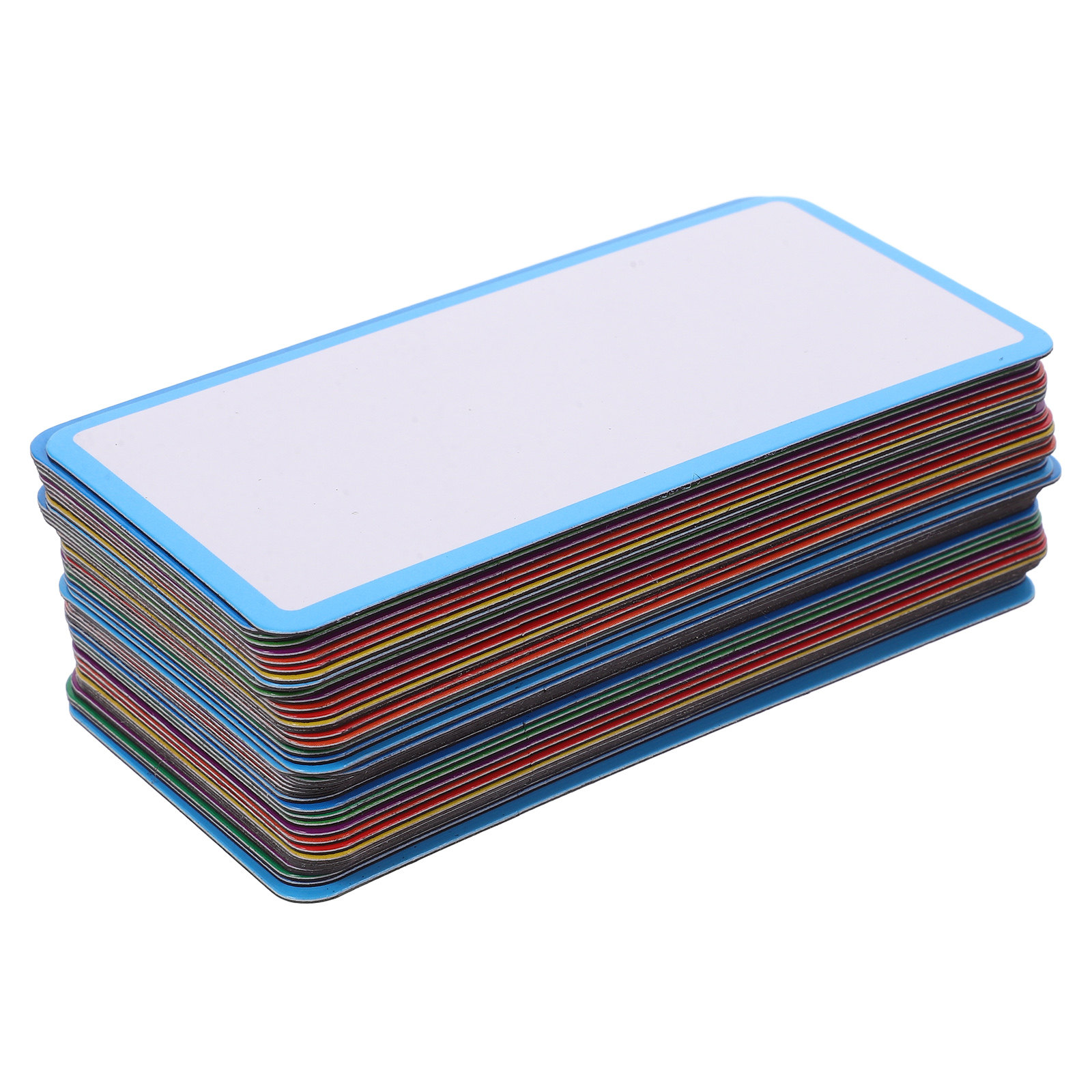 48Pcs Magnetic Dry Erase Label - Whiteboard Magnetic recension och pris