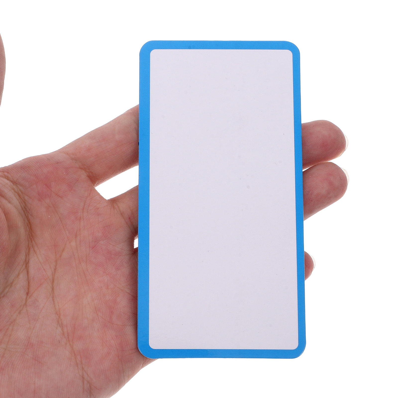 48Pcs Magnetic Dry Erase Label - Whiteboard Magnetic recension och pris