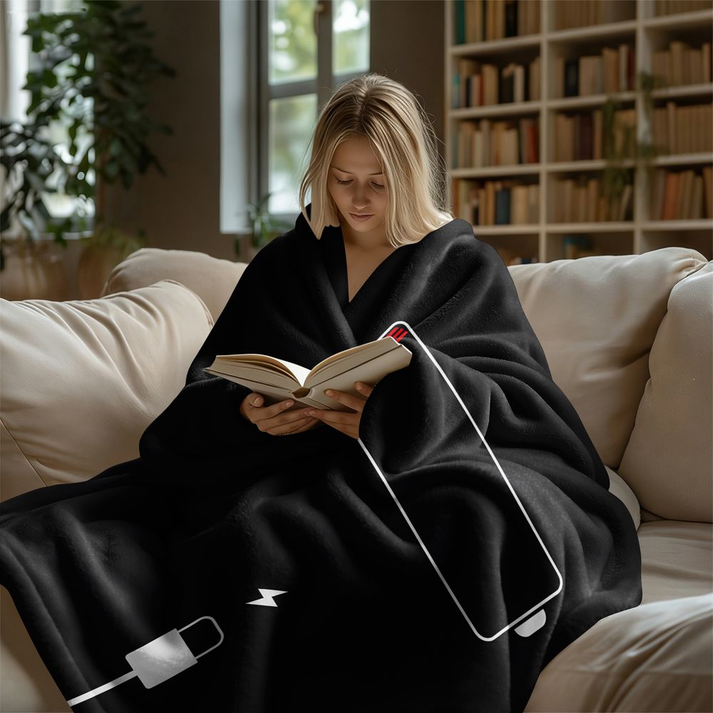 Minimalist Low Battery Chargin - Home Office Icon recension och pris