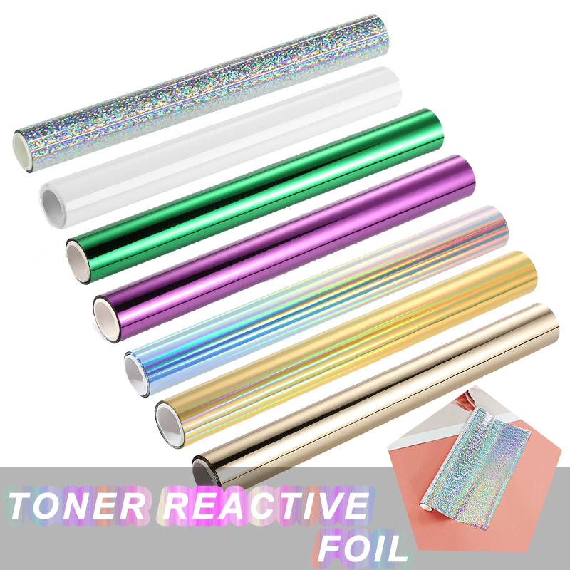 19.3cmx5m New Toner Reactive F - Laser Printer Home recension och pris
