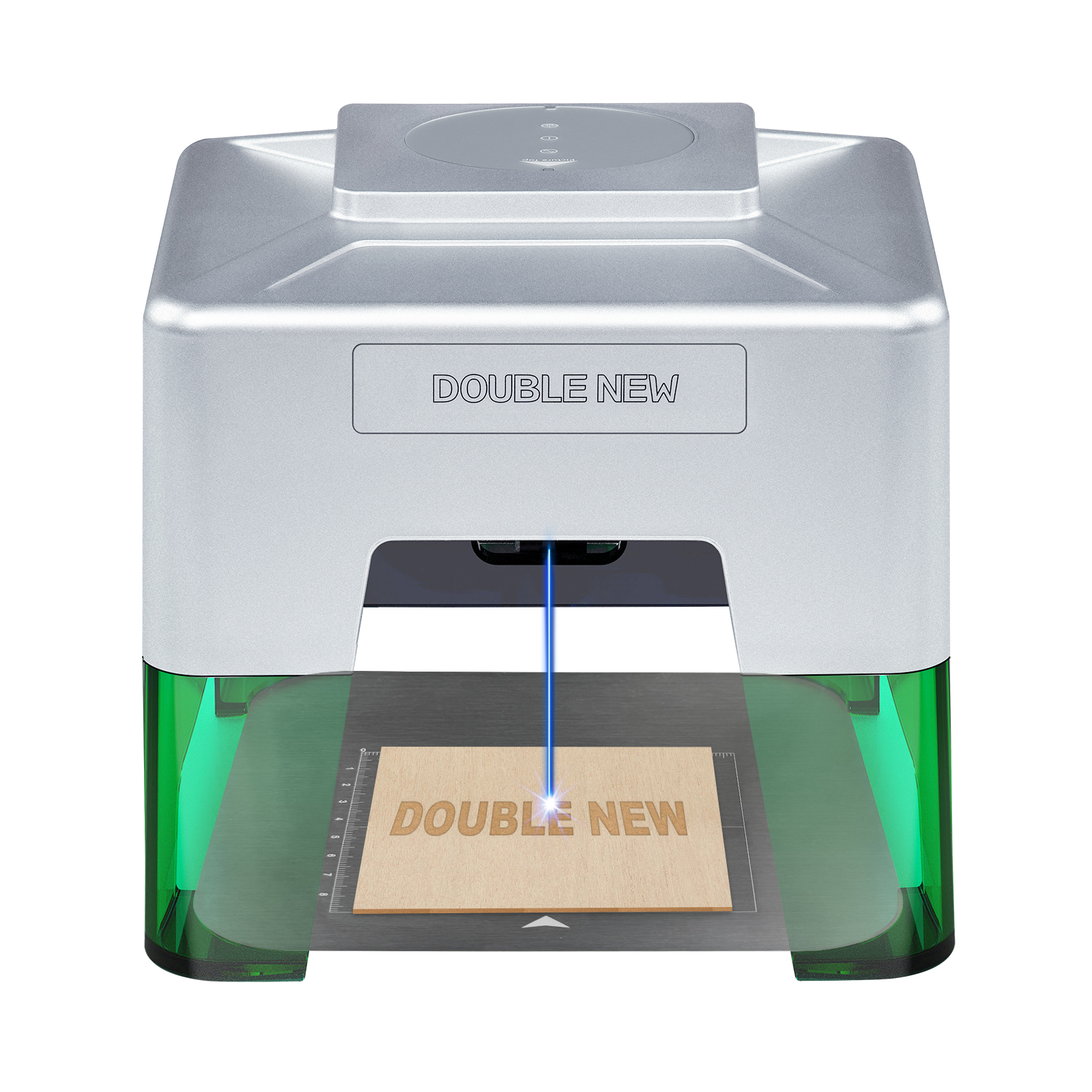 3W Mini Laser Engraver Portabl - Laser Printer Home recension och pris
