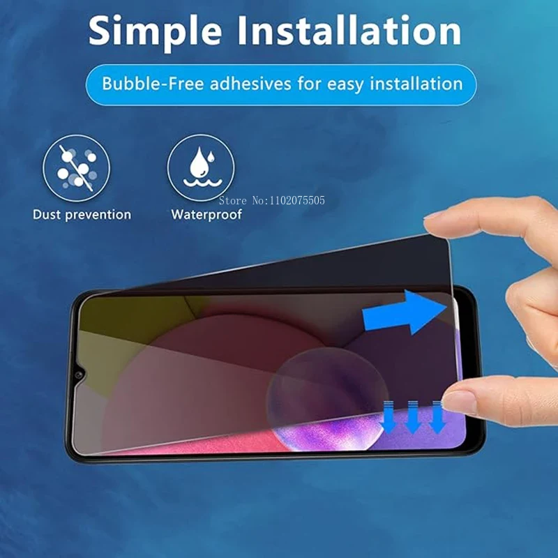 2PCS Privacy Screen Protector  - Monitor Privacy Screen recension och pris