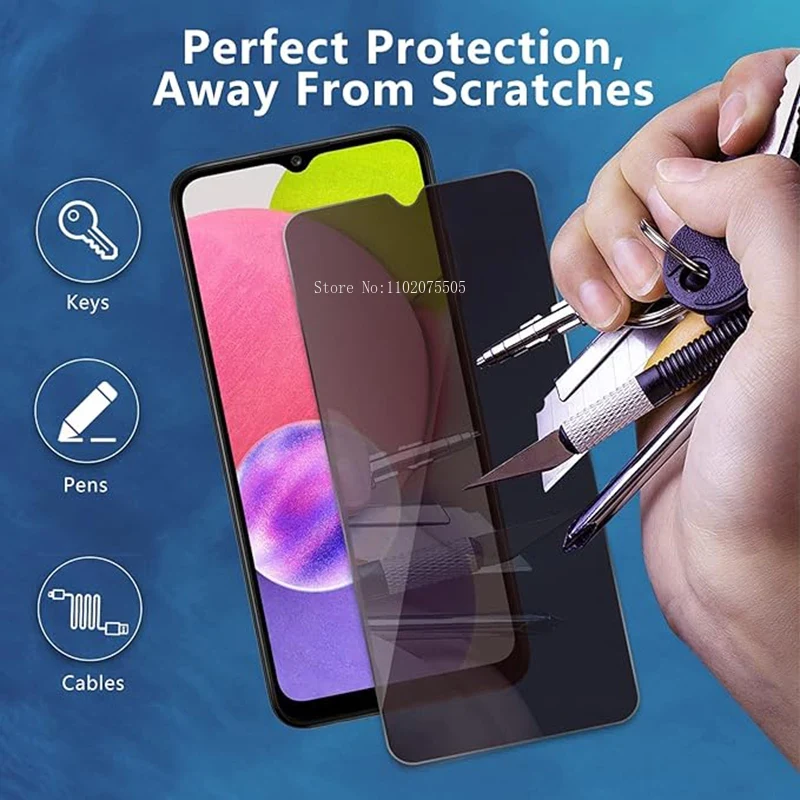 2PCS Privacy Screen Protector  - Monitor Privacy Screen recension och pris