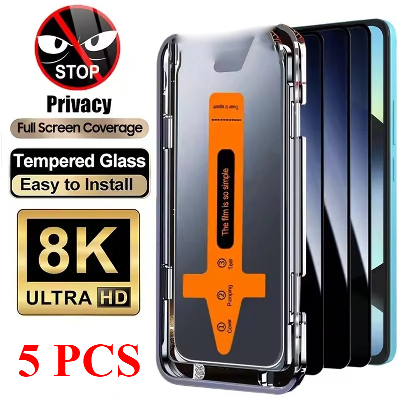 2-5PCS Dust Free Privacy Tempe - Monitor Privacy Screen recension och pris