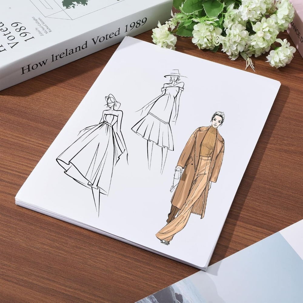 20PCS A4 Printable Vellum Pape - Laser Printer Home recension och pris