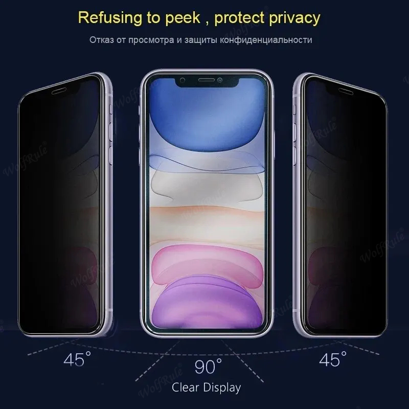 1/2/3/4Pcs For Moto G35 Glass  - Monitor Privacy Screen recension och pris