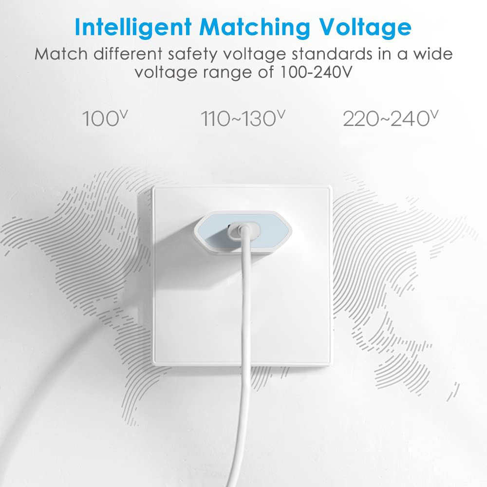 European Universal Mini Charge - Home Office Vivo recension och pris
