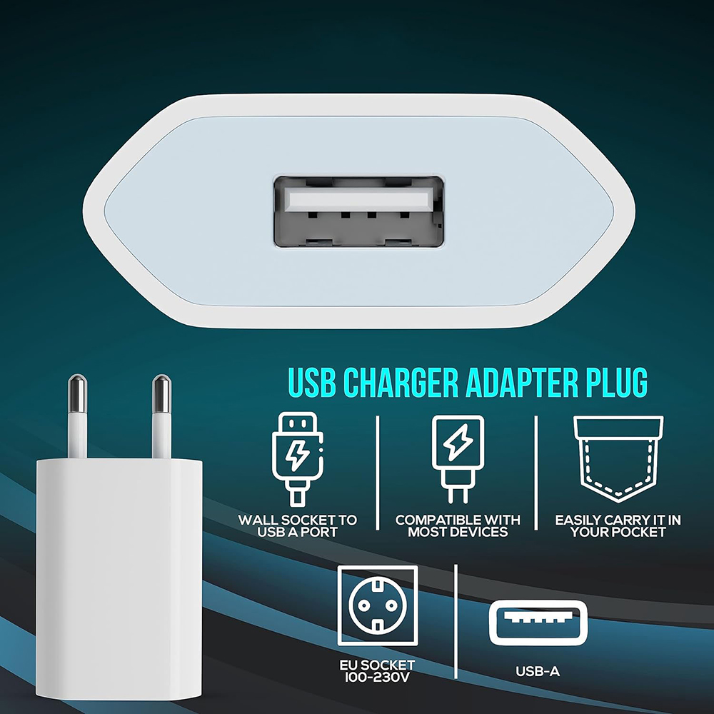 European Universal Mini Charge - Home Office Vivo recension och pris