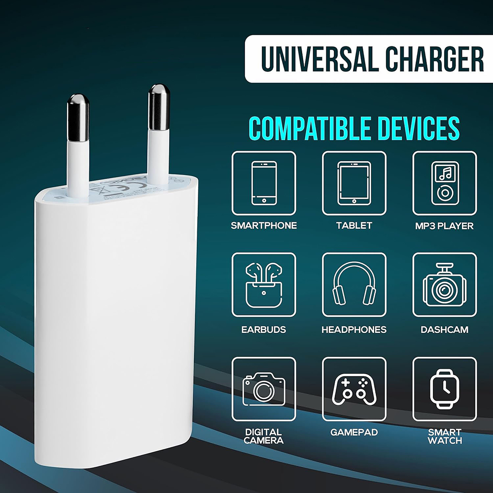 European Universal Mini Charge - Home Office Vivo recension och pris