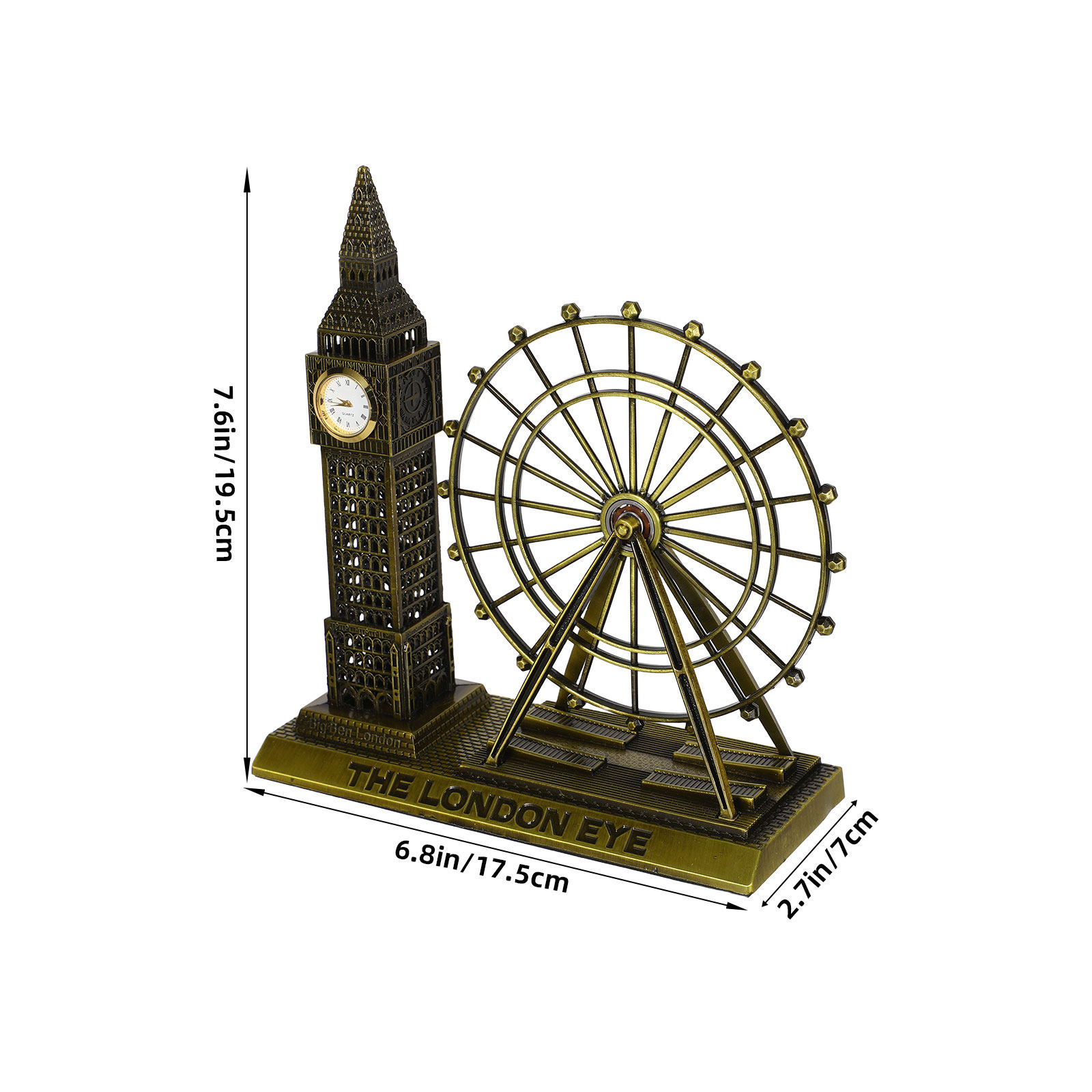 Alloy London and London Eye Mi - Home Office England recension och pris