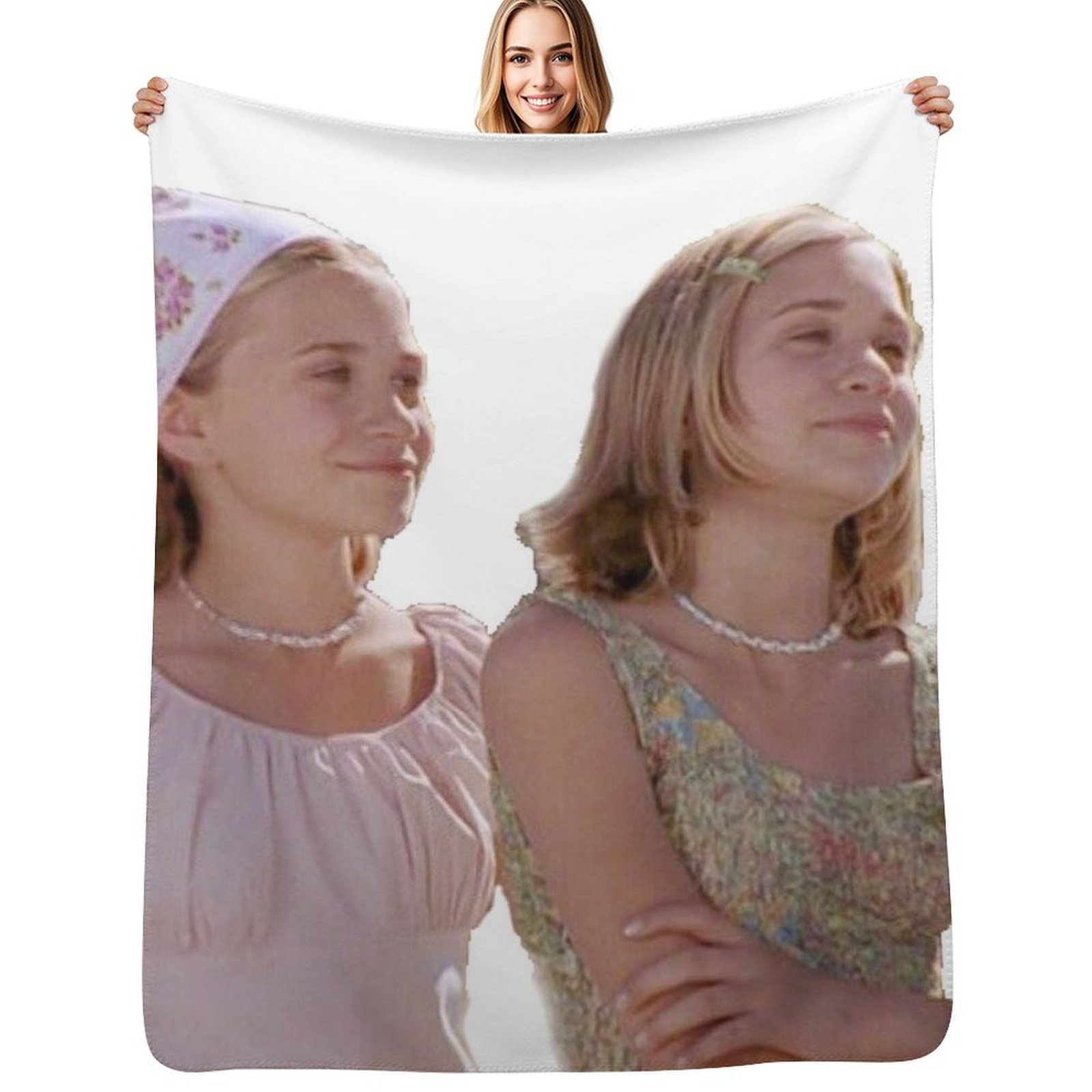 Mary Kate and Ashley Olsen Pas - Home Office Passport recension och pris