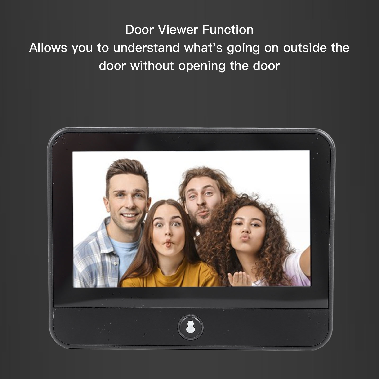 Video Doorbell for TUYA Digita - Home Office With View recension och pris