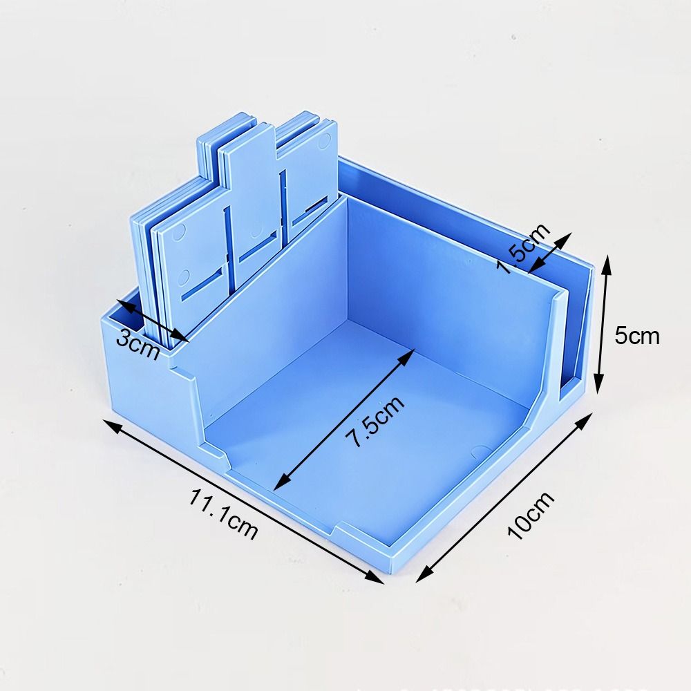Sticky Note Storage Tools Stic - Sticky Note Dispenser recension och pris