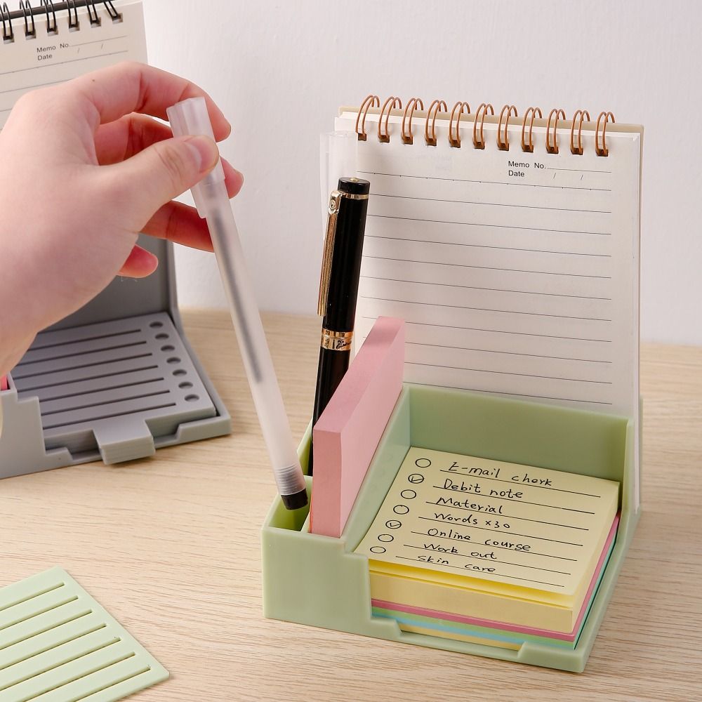 Sticky Note Storage Tools Stic - Sticky Note Dispenser recension och pris