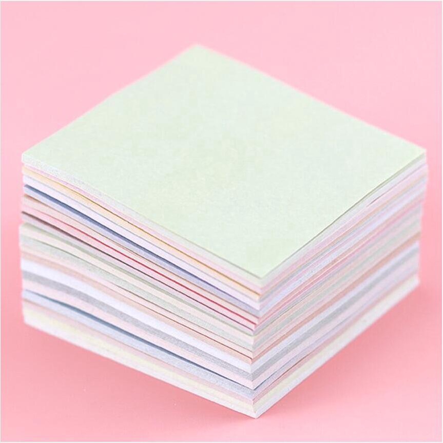180 Sheets Morandi Sticky Note - Sticky Note Dispenser recension och pris