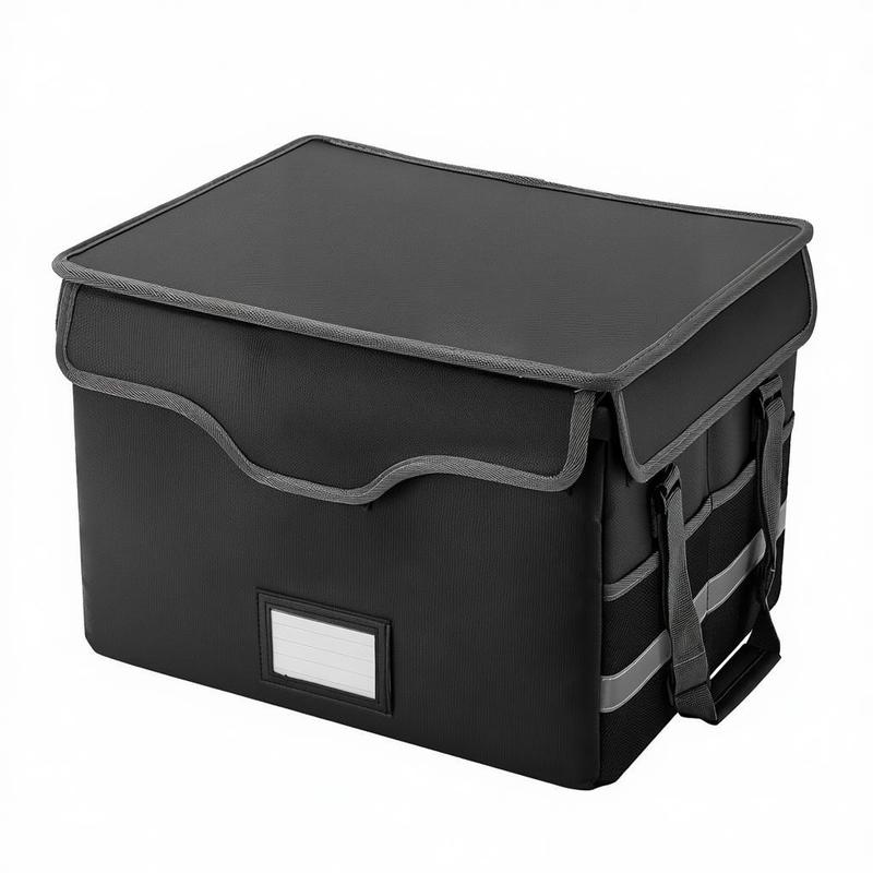 Fireproof Document Box, 1832 ℉ - Home Office Passport recension och pris