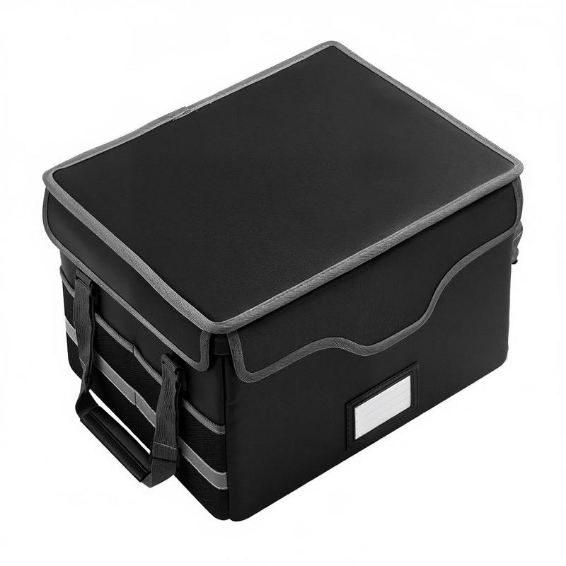 Fireproof Document Box, 1832 ℉ - Home Office Passport recension och pris