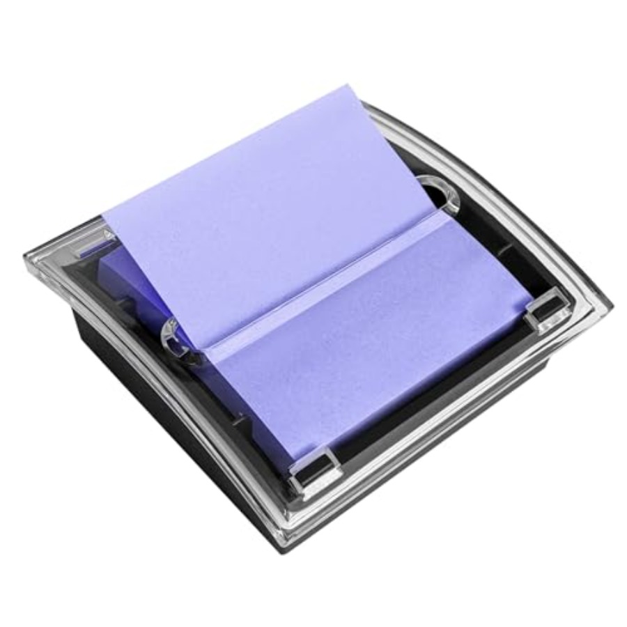 Pop Up Sticky Note Dispenser,  - Sticky Note Dispenser recension och pris