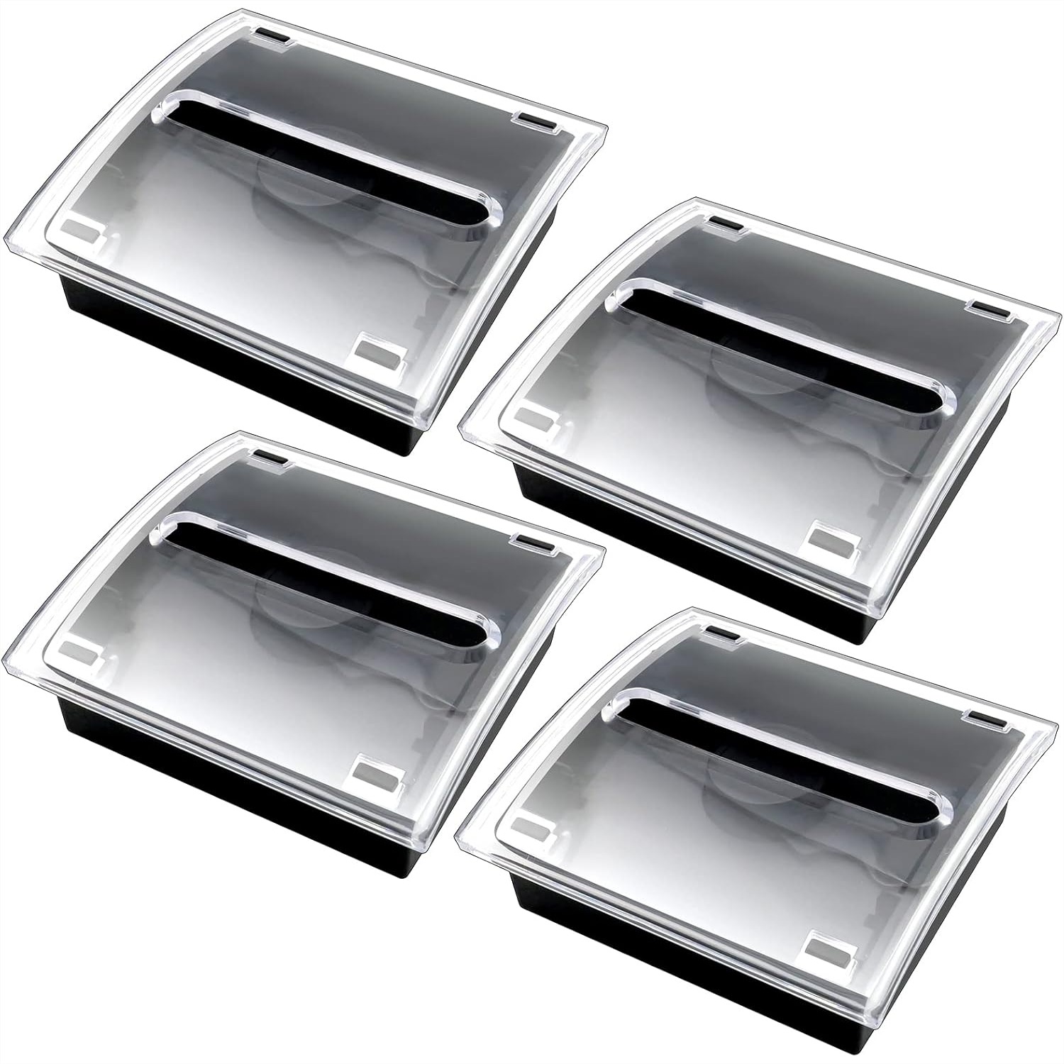 4 Pop Up Sticky Note Dispenser - Sticky Note Dispenser recension och pris