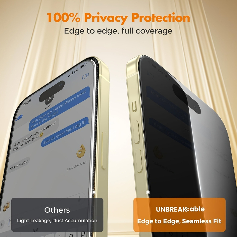 Privacy Screen Protector 9H Te - Monitor Privacy Screen recension och pris