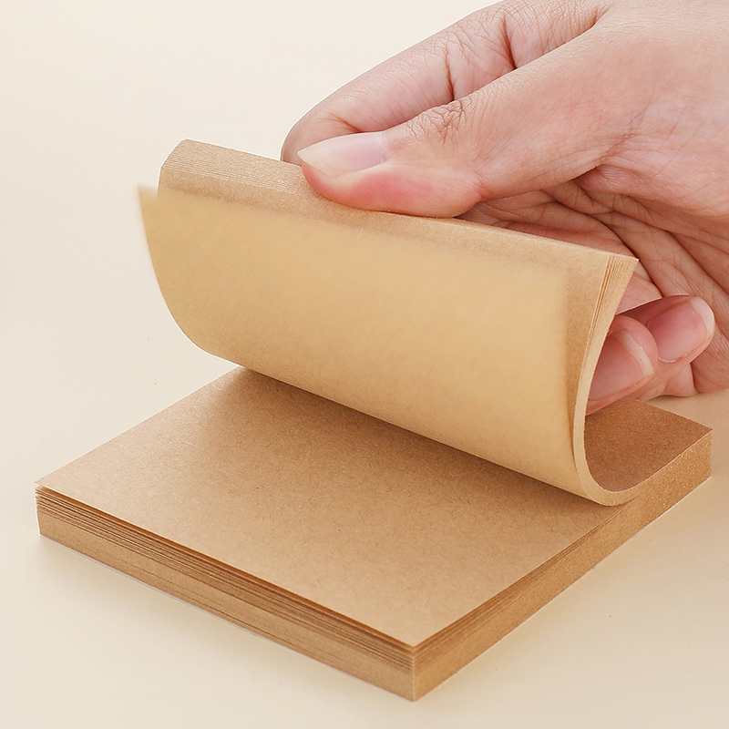 80 Sheets Sticky Stationery No - Sticky Note Dispenser recension och pris