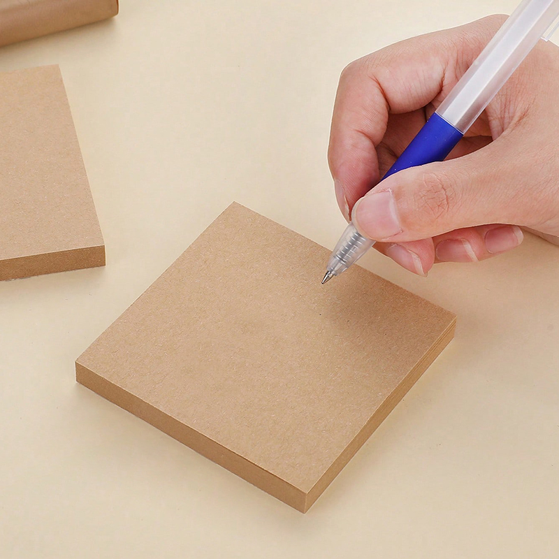80 Sheets Sticky Stationery No - Sticky Note Dispenser recension och pris