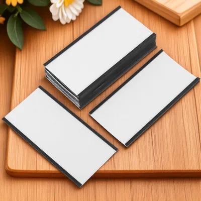 10Sets Magnetic Name Tag Holde - Whiteboard Magnetic recension och pris
