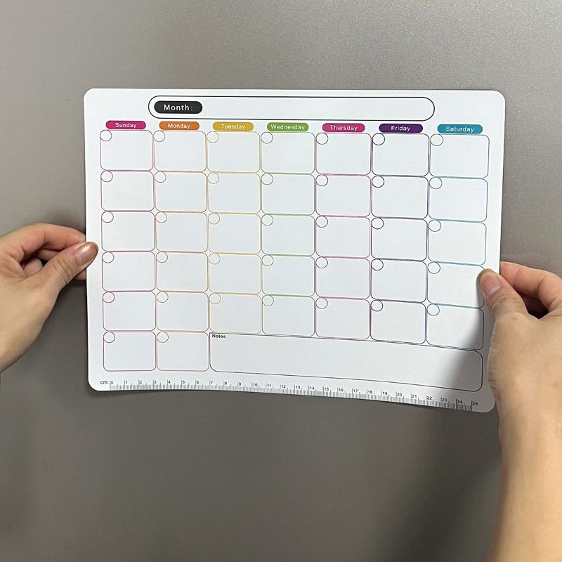 📚 Magnetic Refrigerator Dry Er - Whiteboard Magnetic recension och pris