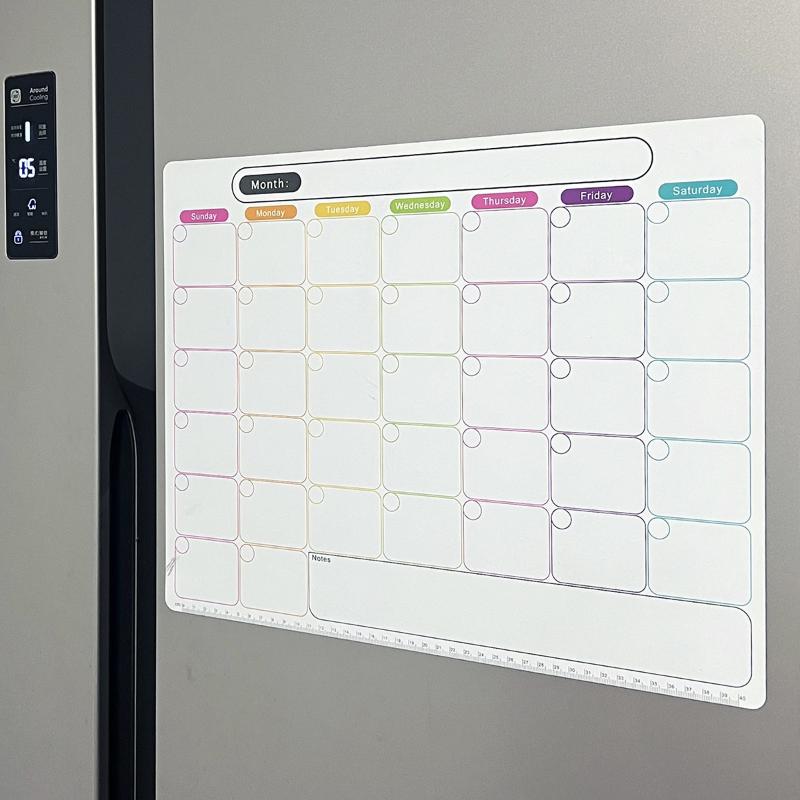 📚 Magnetic Refrigerator Dry Er - Whiteboard Magnetic recension och pris