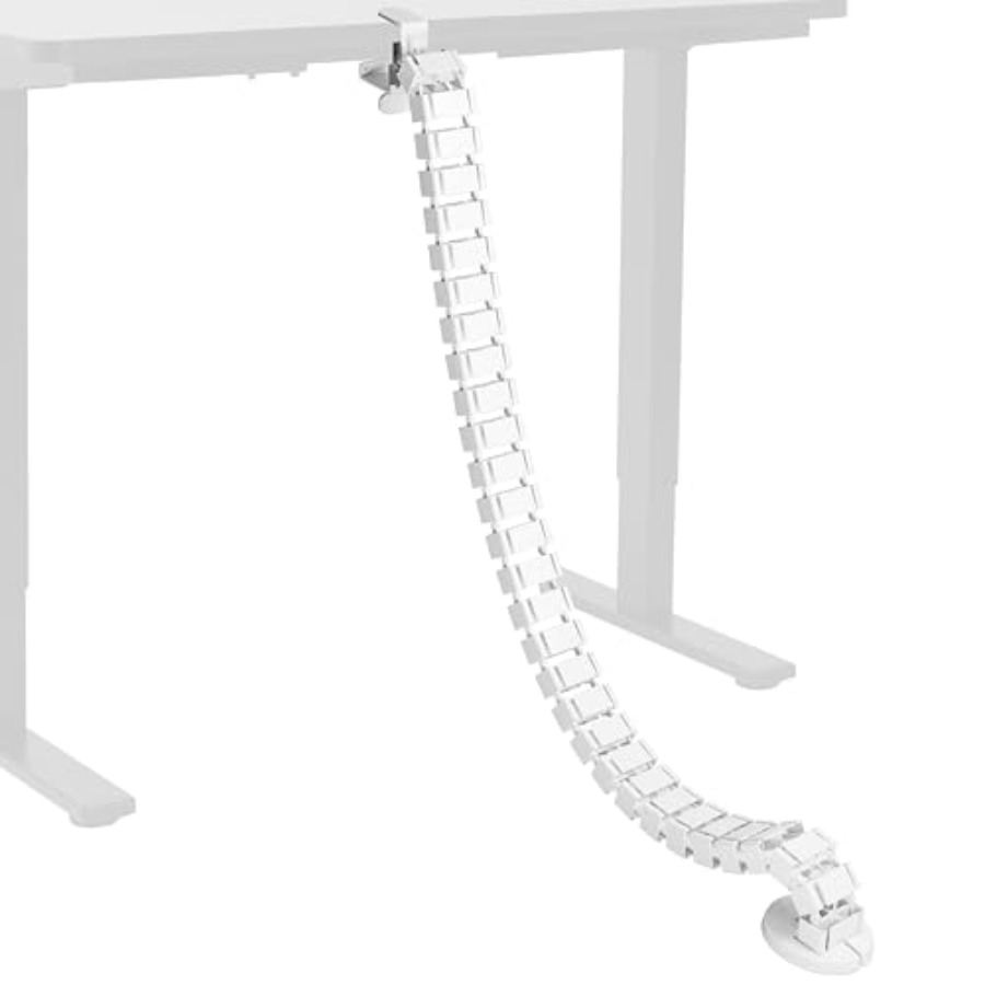 VIVO No Drill Clamp-on Desk Ve - Home Office Vivo recension och pris