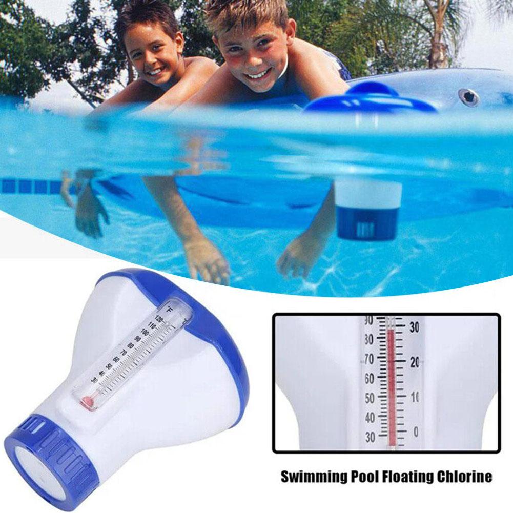 Swimming Pool Floating Chlorin - Sticky Note Dispenser recension och pris