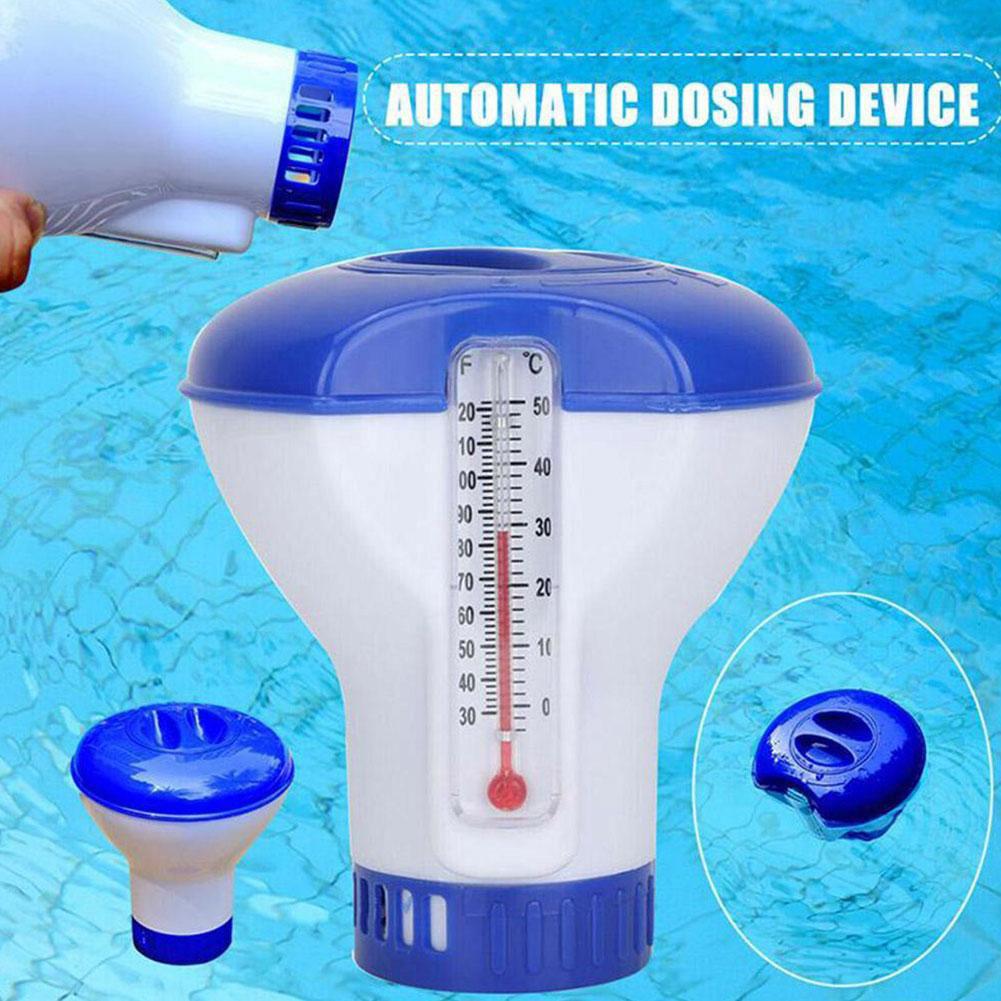 Swimming Pool Floating Chlorin - Sticky Note Dispenser recension och pris