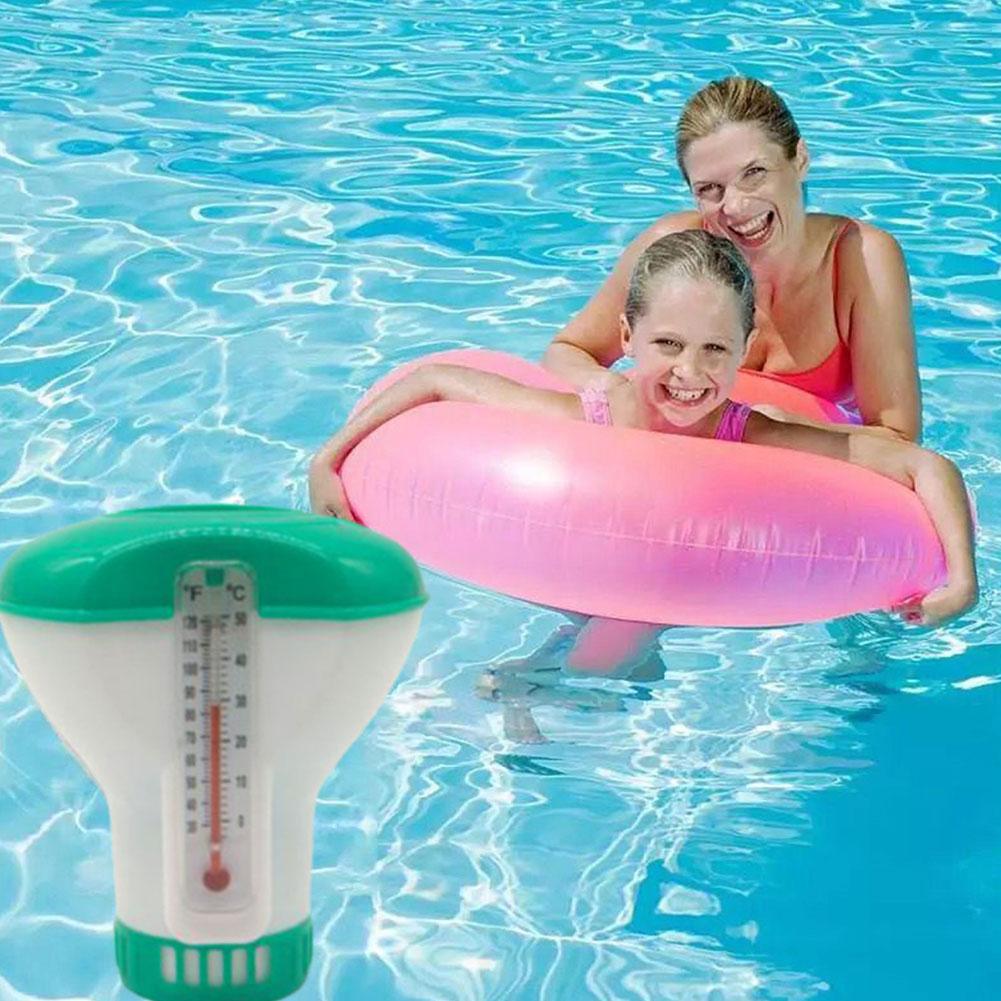 Swimming Pool Floating Chlorin - Sticky Note Dispenser recension och pris