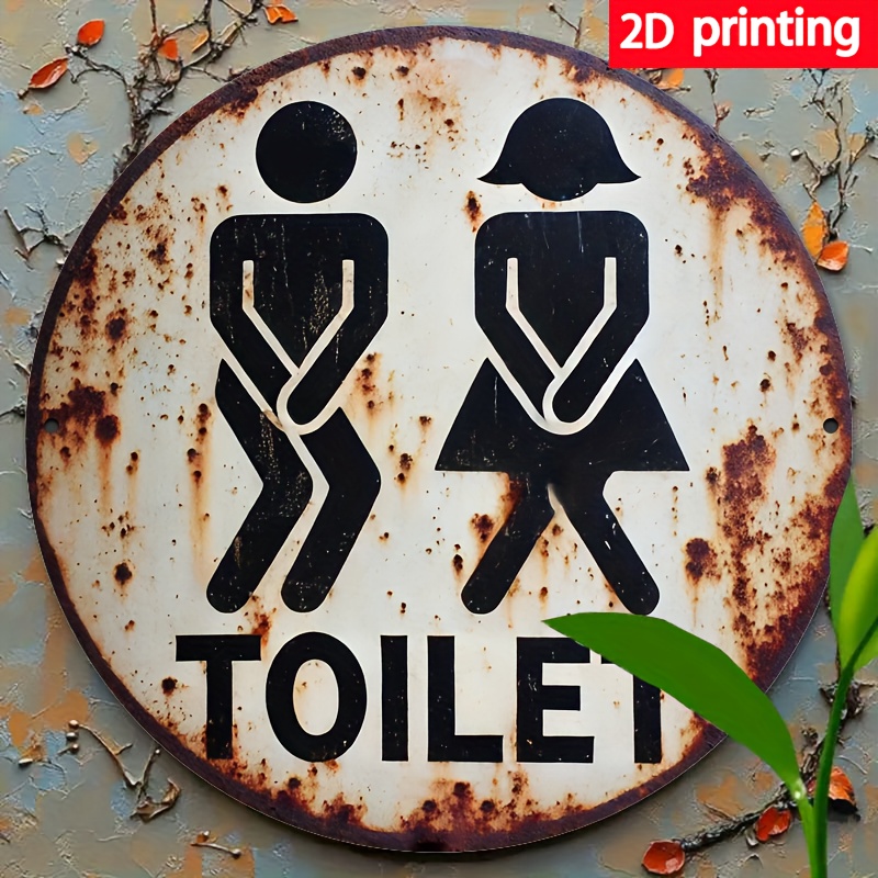 Vintage Male Female Icon Toile - Home Office Icon recension och pris