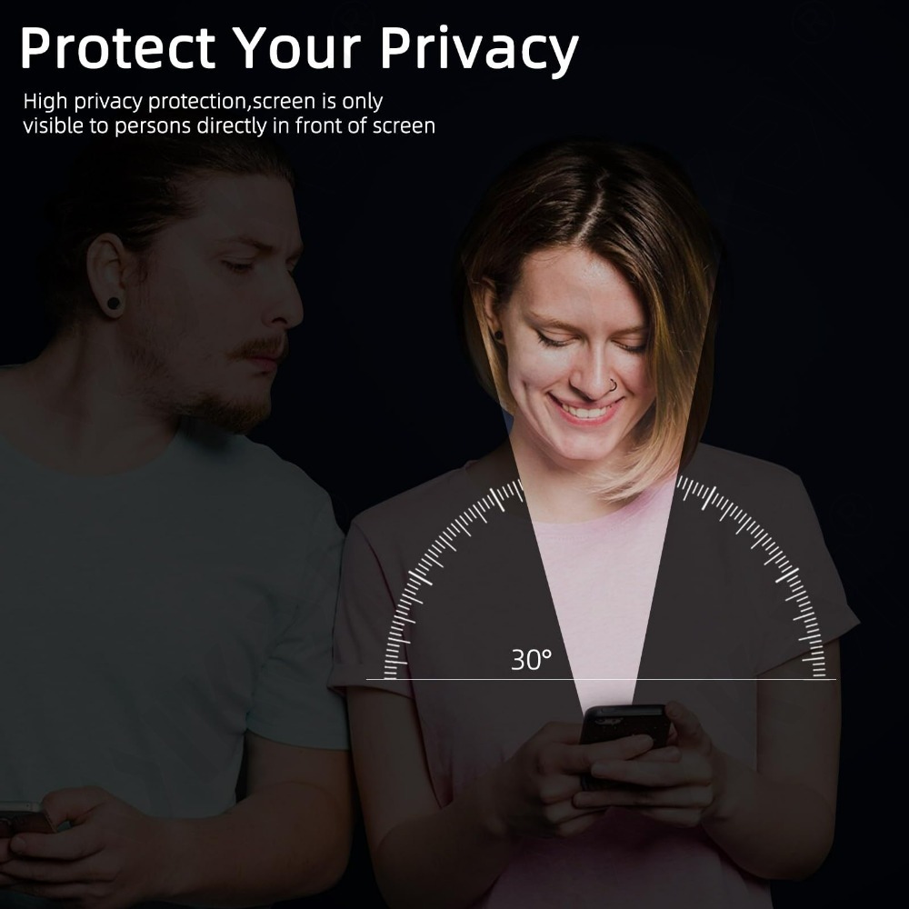 2 Pcs For OnePlus Nord 6 4G 5G - Monitor Privacy Screen recension och pris
